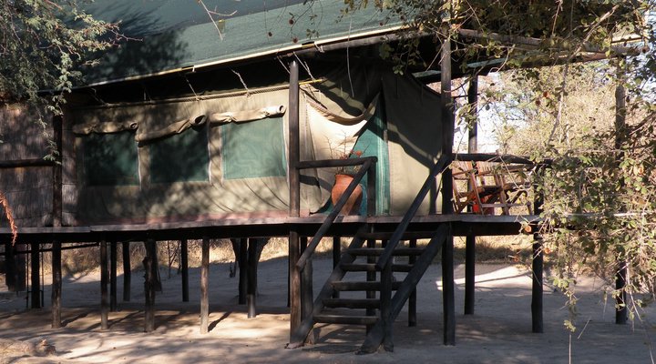 Bomani Safari Camp