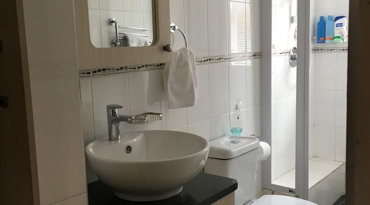 Tranquility in the heart of it