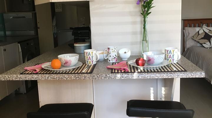 Tranquility in the heart of it