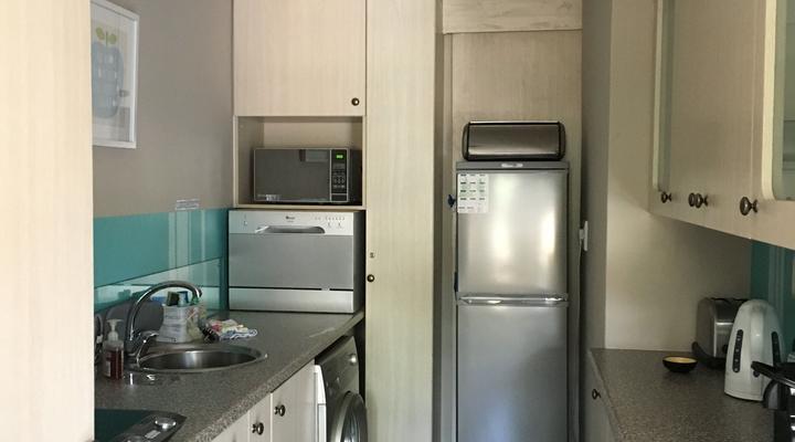 Tranquility in the heart of it