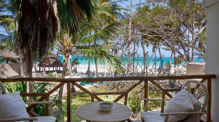 Kenyaways Beach B&B Diani Beach