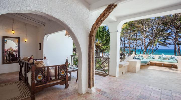 Kenyaways Beach B&B Diani Beach