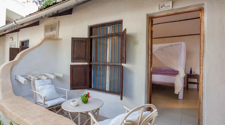 Kenyaways Beach B&B Diani Beach