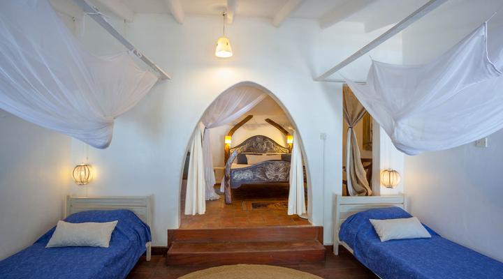 Kenyaways Beach B&B Diani Beach