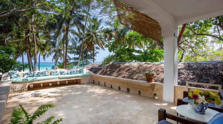 Kenyaways Beach B&B Diani Beach