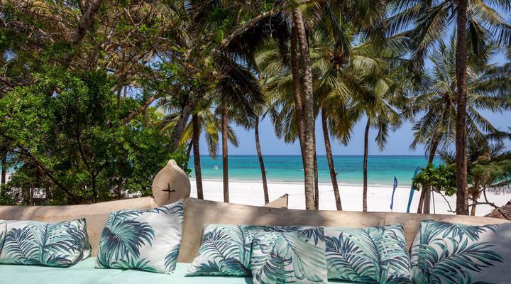 Kenyaways Beach B&B Diani Beach
