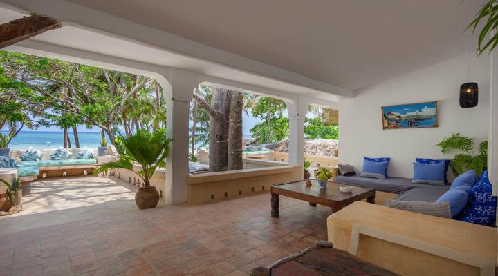 Kenyaways Beach B&B Diani Beach