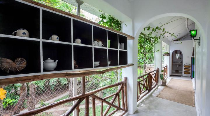 Kenyaways Beach B&B Diani Beach