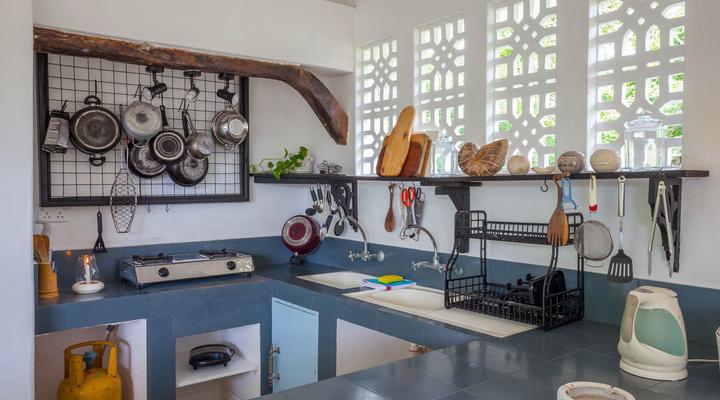 Kenyaways Beach B&B Diani Beach