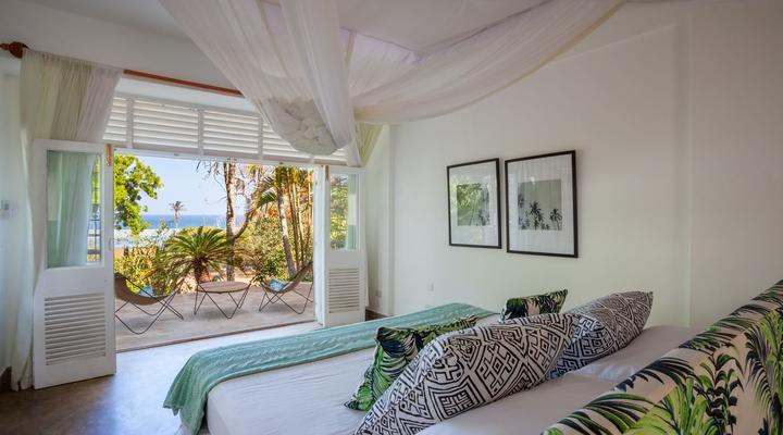 Ras Kikadini Beach House