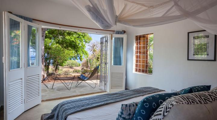 Ras Kikadini Beach House