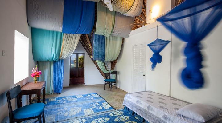 Ras Kikadini Beach House