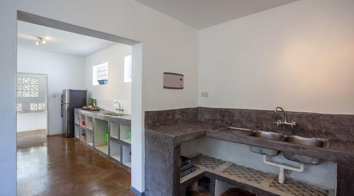 Ras Kikadini Beach House