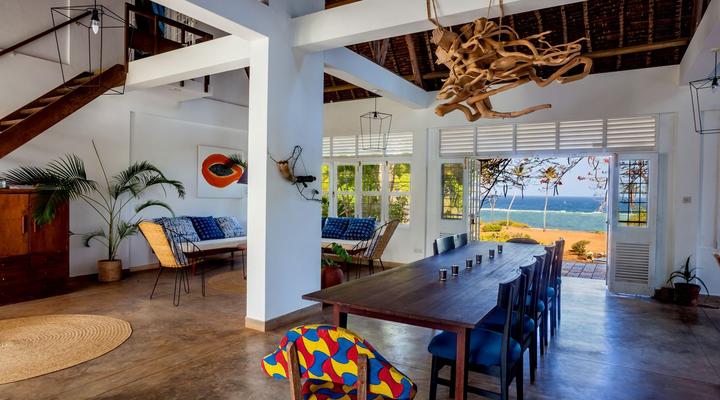 Ras Kikadini Beach House