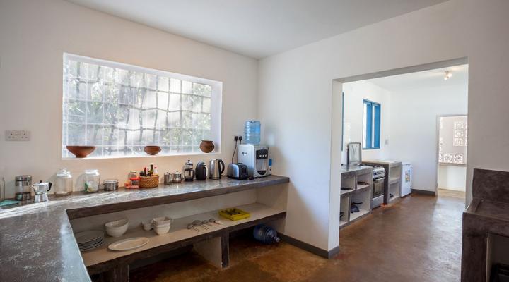 Ras Kikadini Beach House