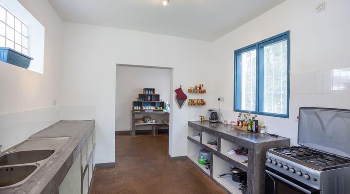 Ras Kikadini Beach House