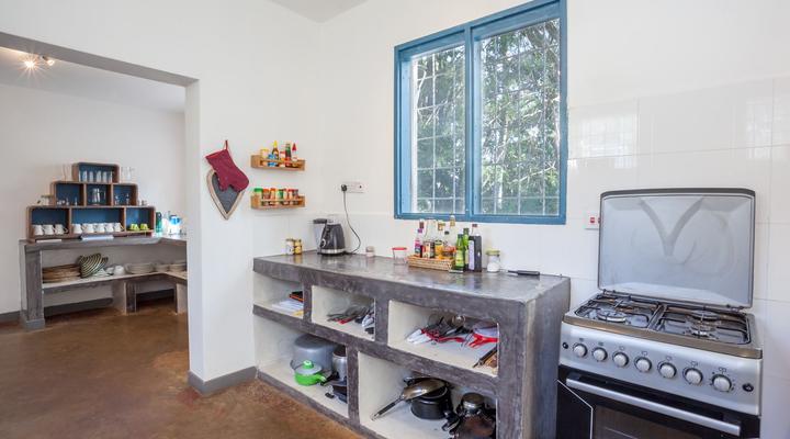 Ras Kikadini Beach House