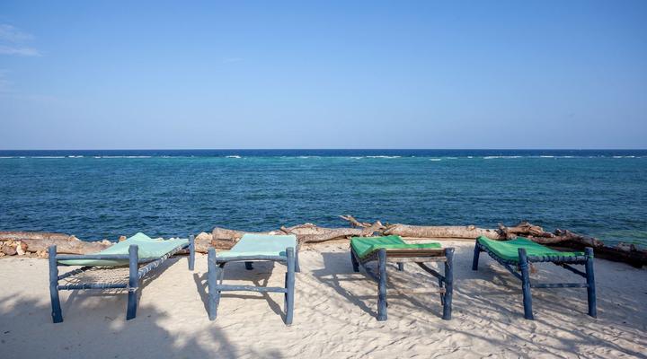 Ras Kikadini Beach House