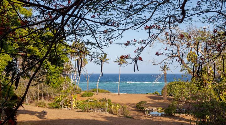 Ras Kikadini Beach House