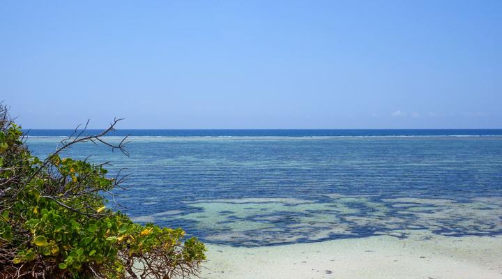 Ras Kikadini Beach House