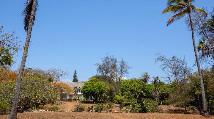 Ras Kikadini Beach House