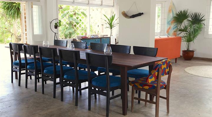 Ras Kikadini Beach House