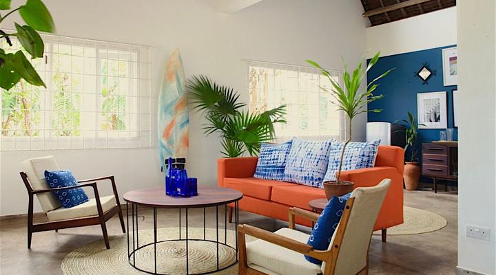 Ras Kikadini Beach House