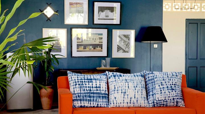 Ras Kikadini Beach House