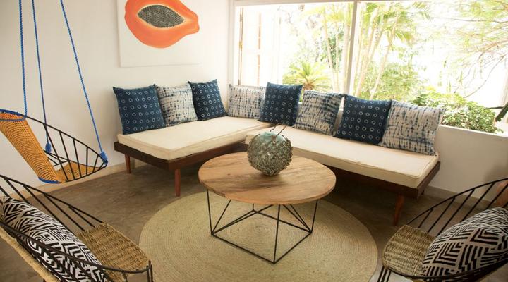 Ras Kikadini Beach House