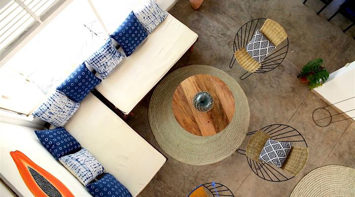 Ras Kikadini Beach House