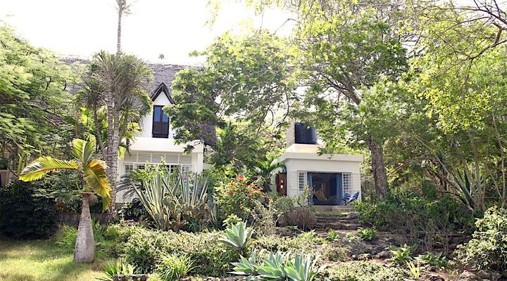 Ras Kikadini Beach House