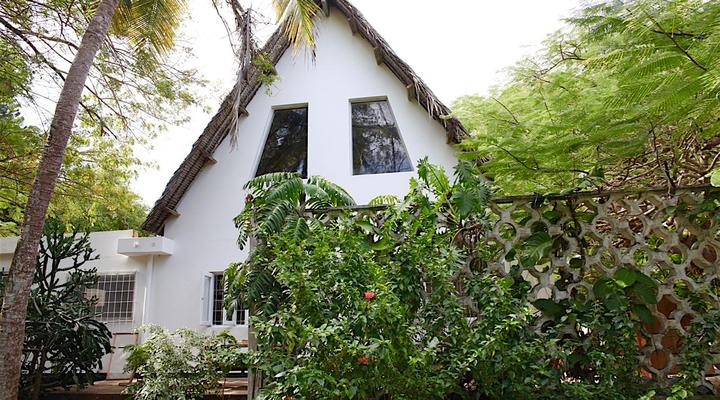 Ras Kikadini Beach House