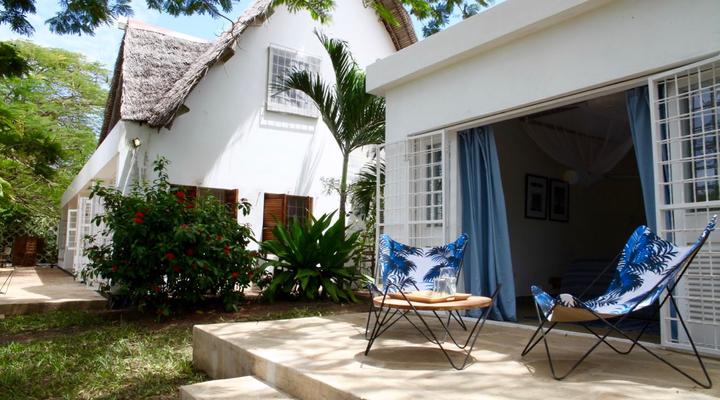 Ras Kikadini Beach House