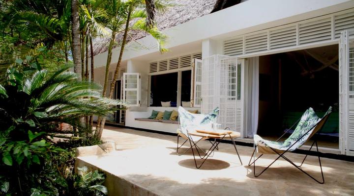 Ras Kikadini Beach House