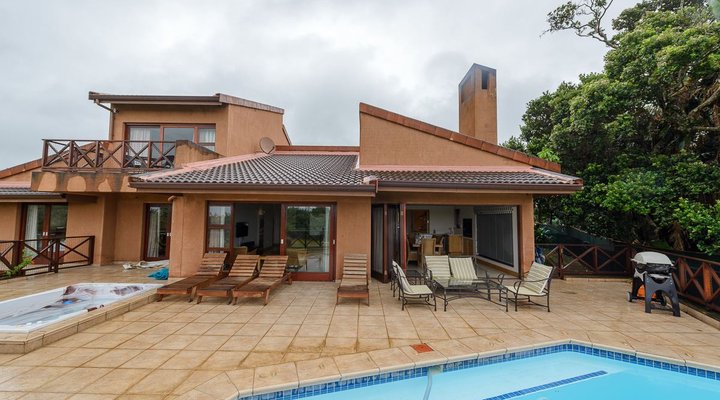 Four Bedroom Luxury Villa 14407