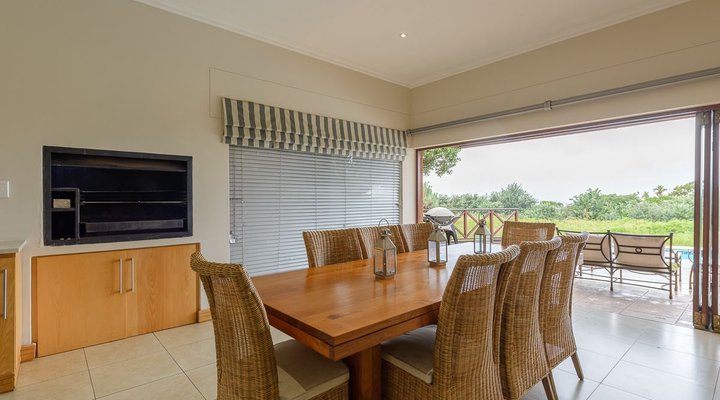 Four Bedroom Luxury Villa 14407