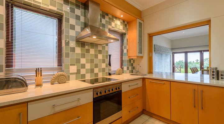 Four Bedroom Luxury Villa 14407