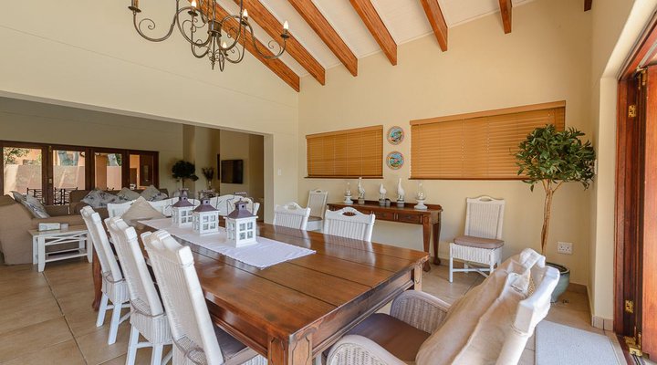 Four Bedroom Luxury Villa 5916