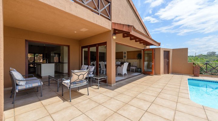 Four Bedroom Luxury Villa 5916