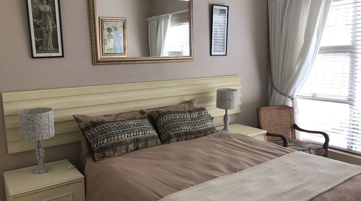 Afri-khaya Self-catering Apartment