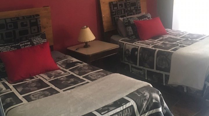 Bosveld Inn