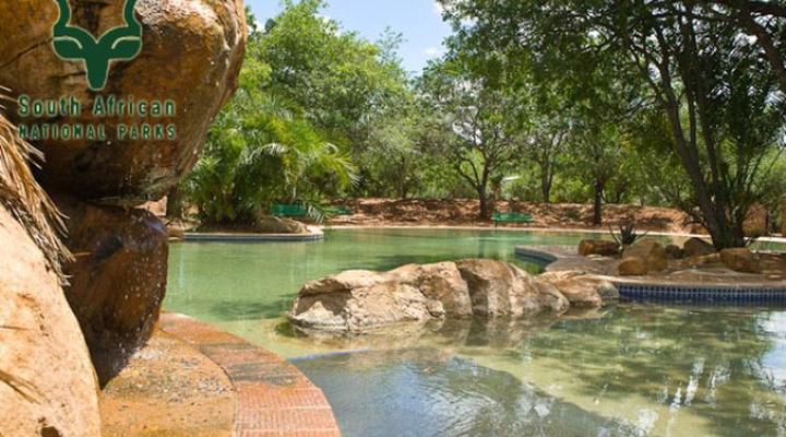 SANParks Berg en Dal Rest Camp Kruger National Park