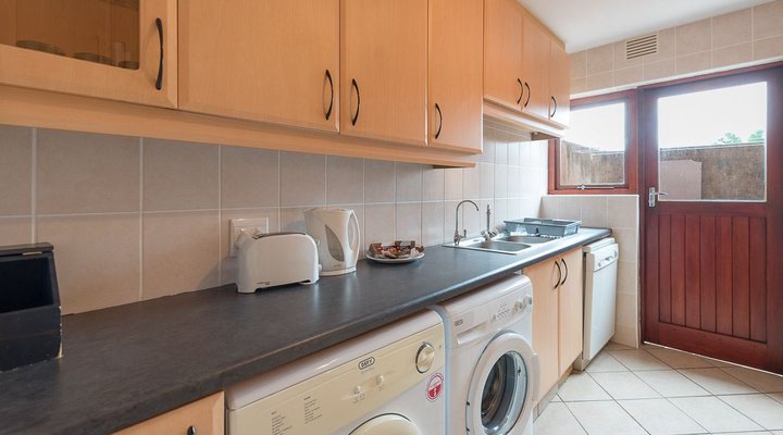 Four Bedroom Standard Villa 3012