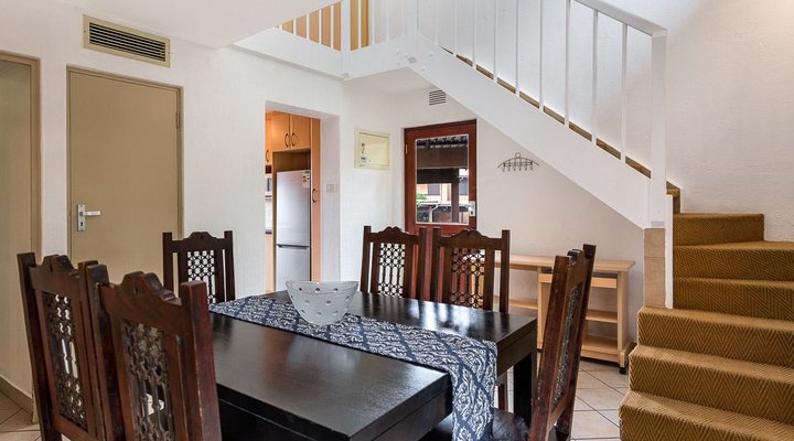 Four Bedroom Standard Villa 3012