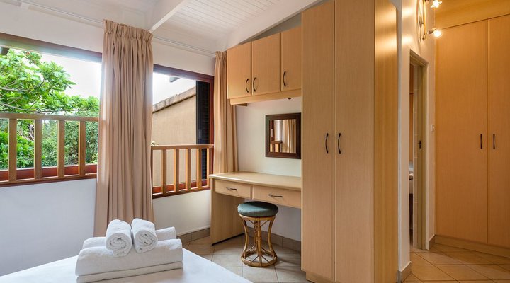Four Bedroom Standard Villa 3012