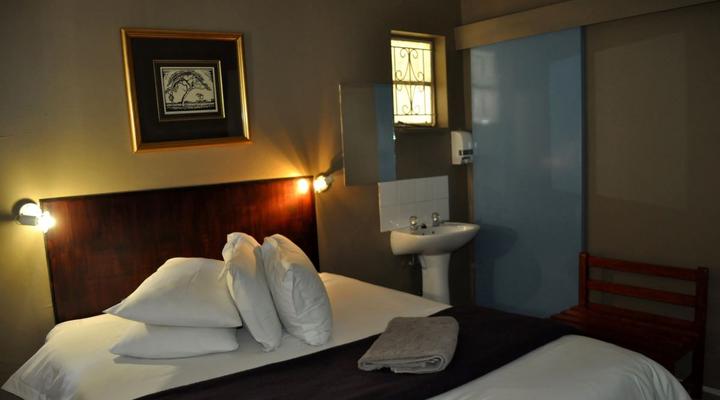 Fourleaf Accommodation