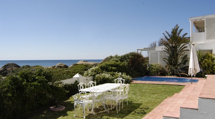 Sunkissed Beach Villa