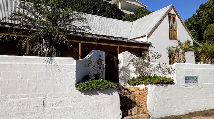 Hope Villa Bed & Breakfast