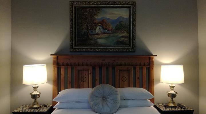 Adams Eden Guest House