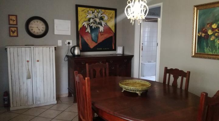 Adams Eden Guest House